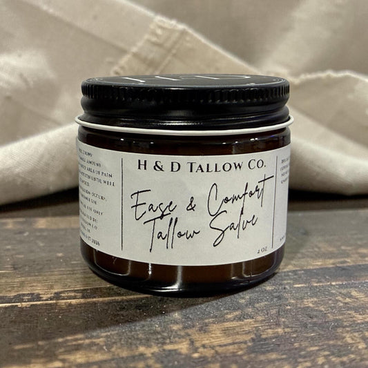 Ease & Comfort Tallow Salve