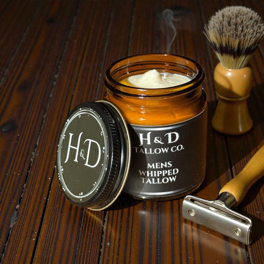 Men's Whipped Beef Tallow