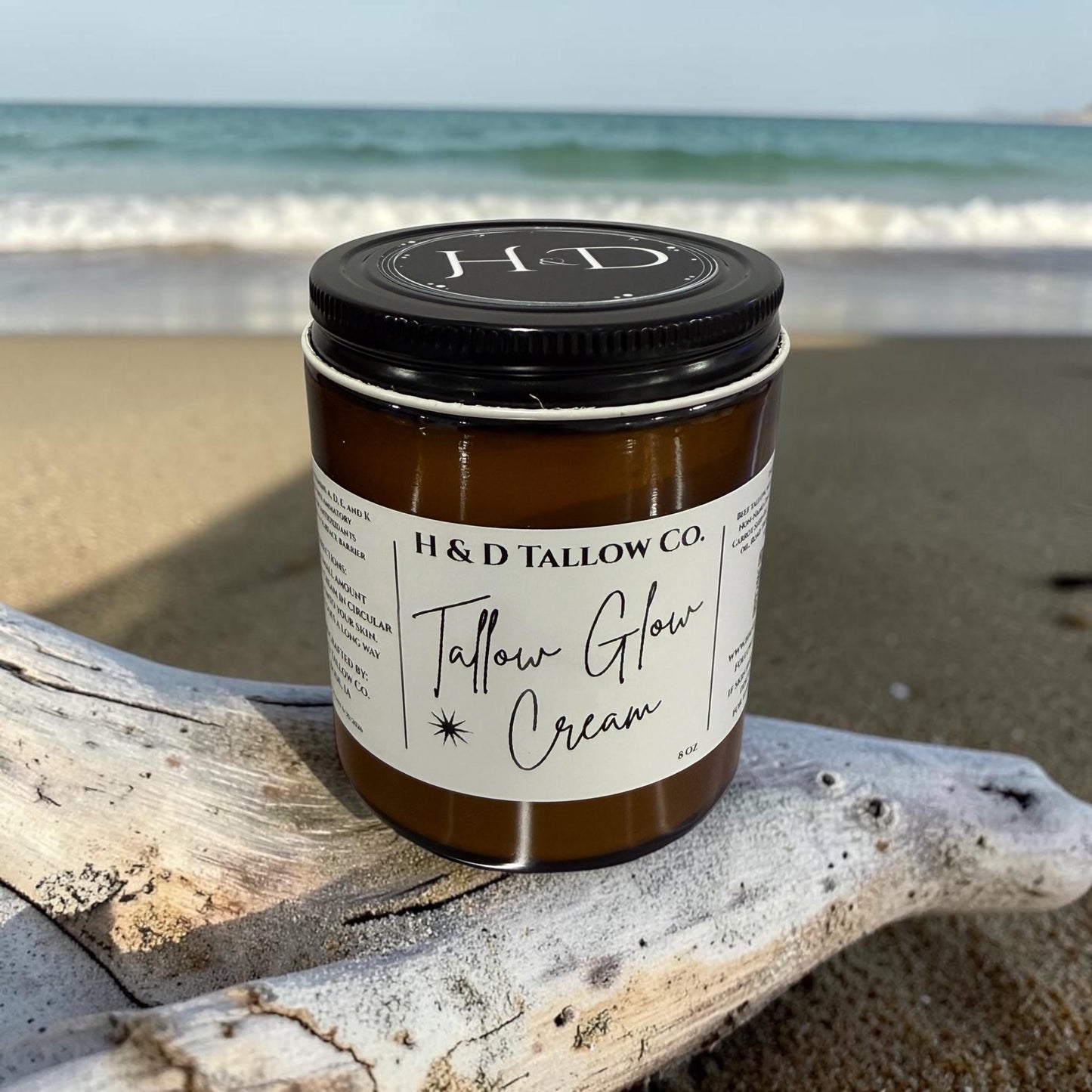 Tallow Glow Cream