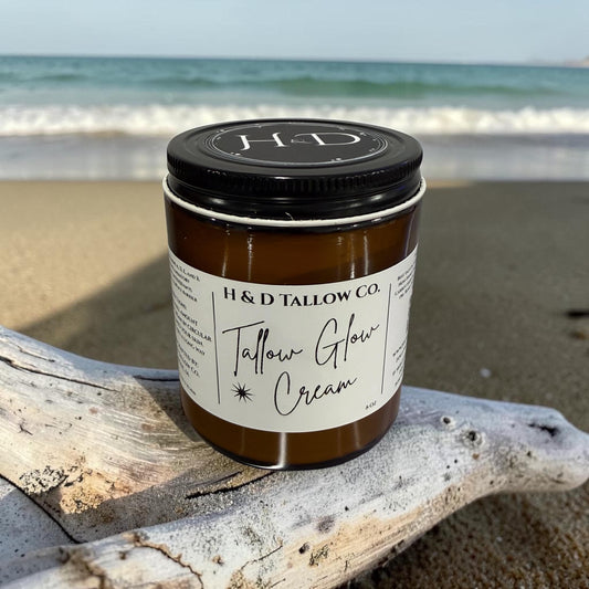 Tallow Glow Cream